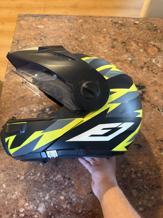 Casca moto SCHUBERTH E1 - marimea L