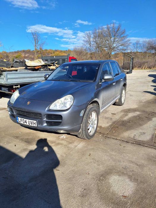 Porsche Cayenne 3.2 B ,5 броя на части