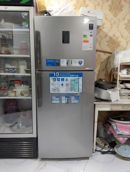 Холодильник Самсунг