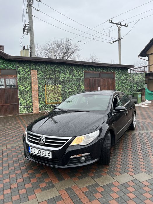 PASAT CC 2.0TDI 140 de cai