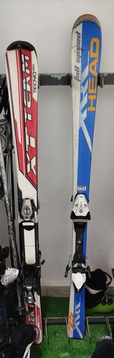 ски обувки, ски,