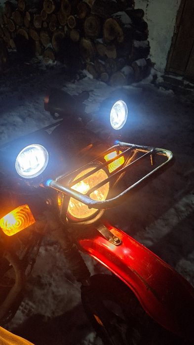 Продаётся мотоцикл или обмен