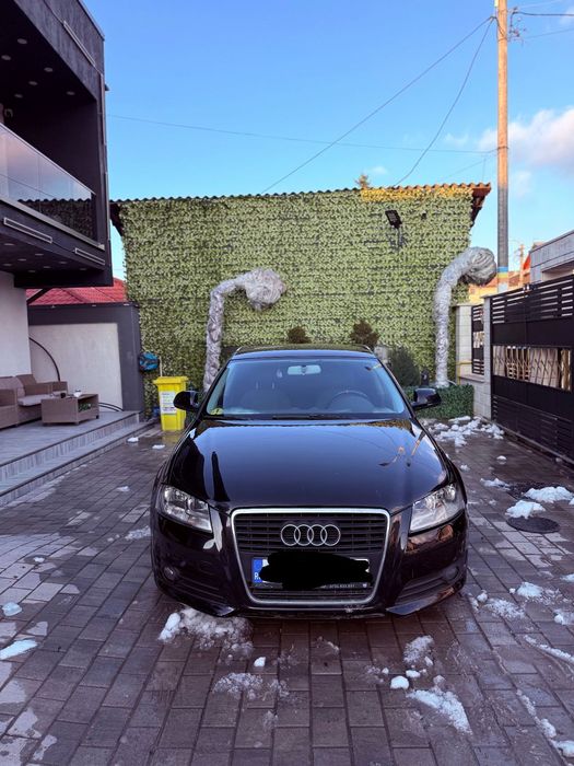 Audi A3 Automata stare perfecta Talon pierdut nu pot sa ofer fiscal preț fixx