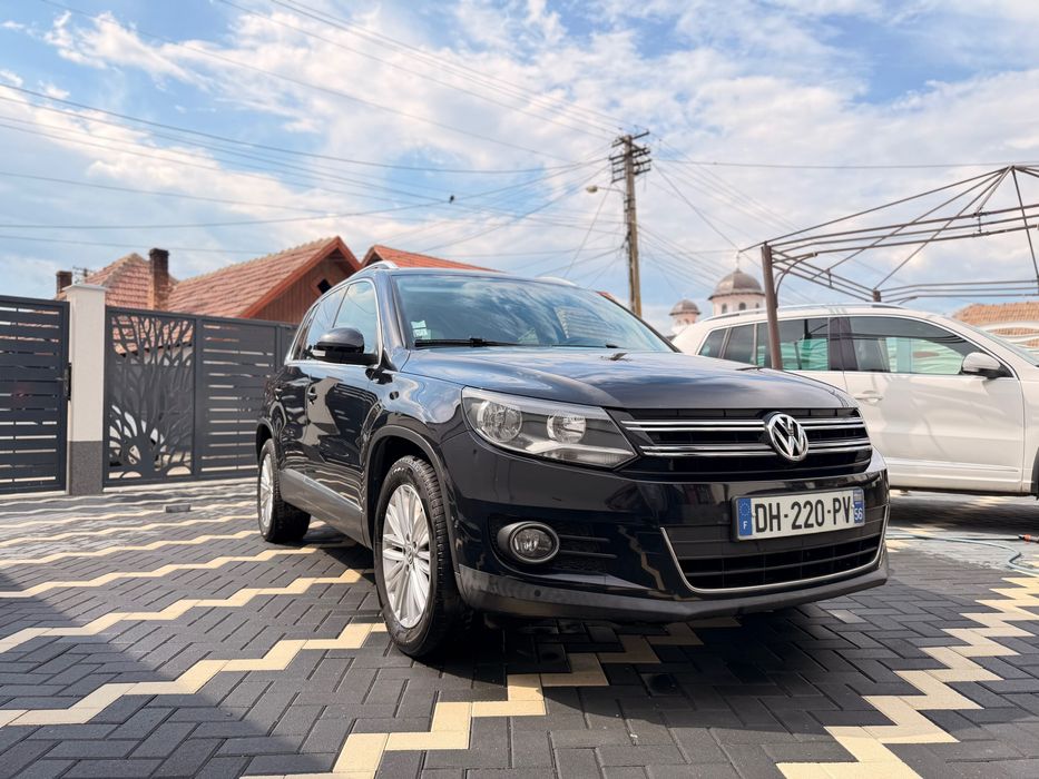 VOLKSWAGEN Tiguan 2014 — imagine 2