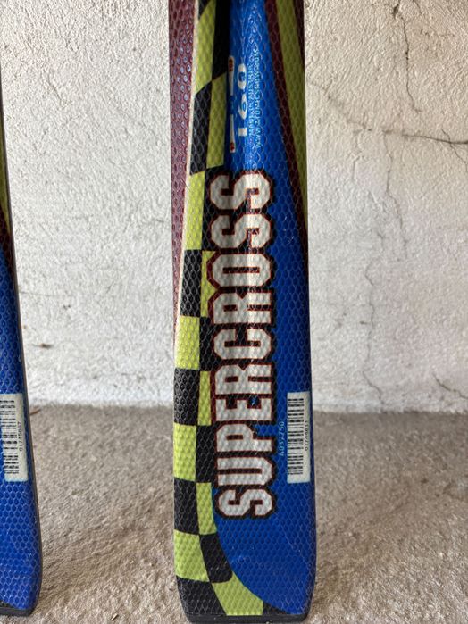 ATOMIC Supercross SX-9 ски