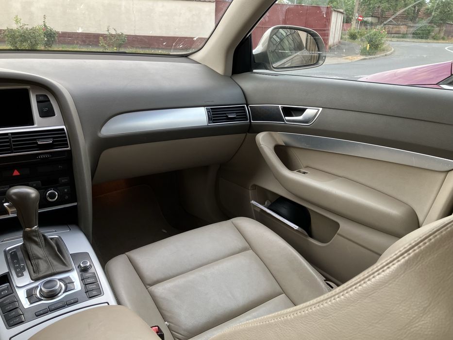 Audi A6, 2010, 2.0 TDI Facelift