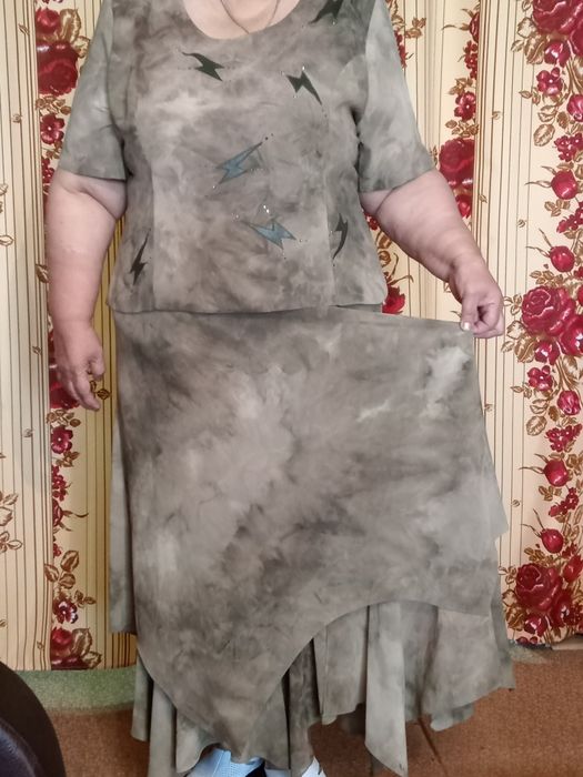 Платья-костюмы для выхода