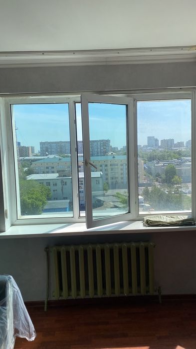 прием буу окно астана