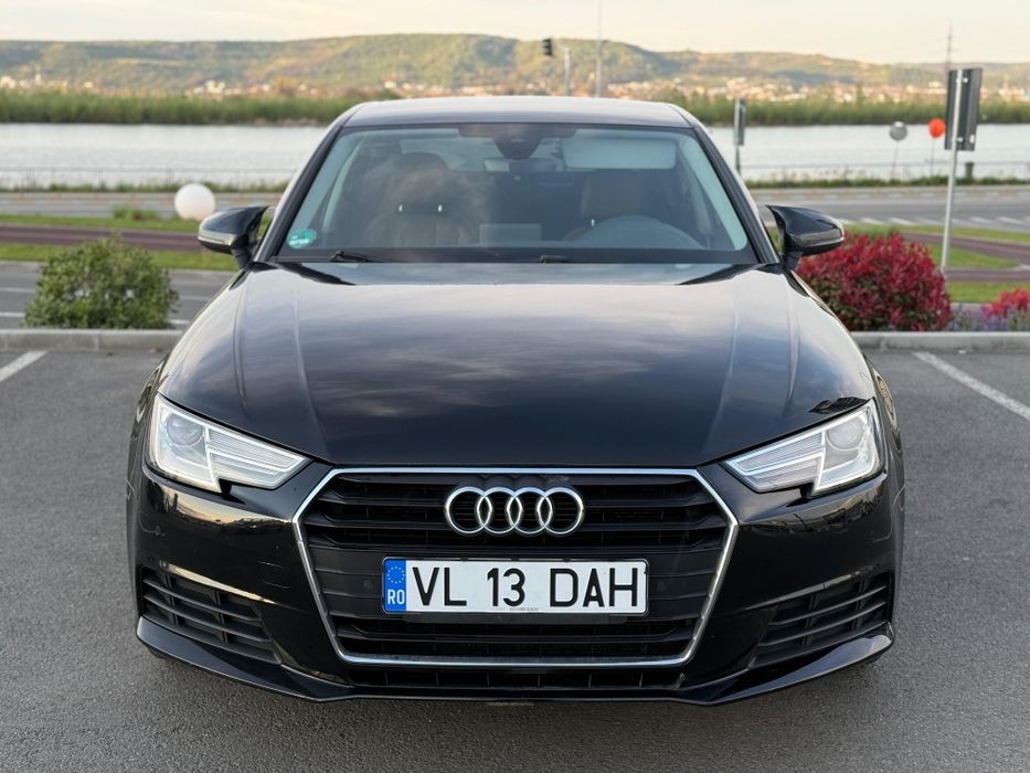Audi A4 ,B9 ,2.0 Diesel