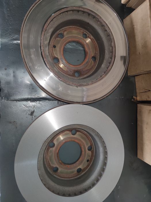 Tormozniy disk silliqlash