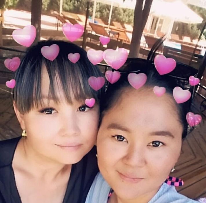 Уборка по Алмате