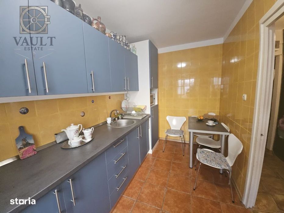 Apartament 3 camere decomandat - Parc Tineretului