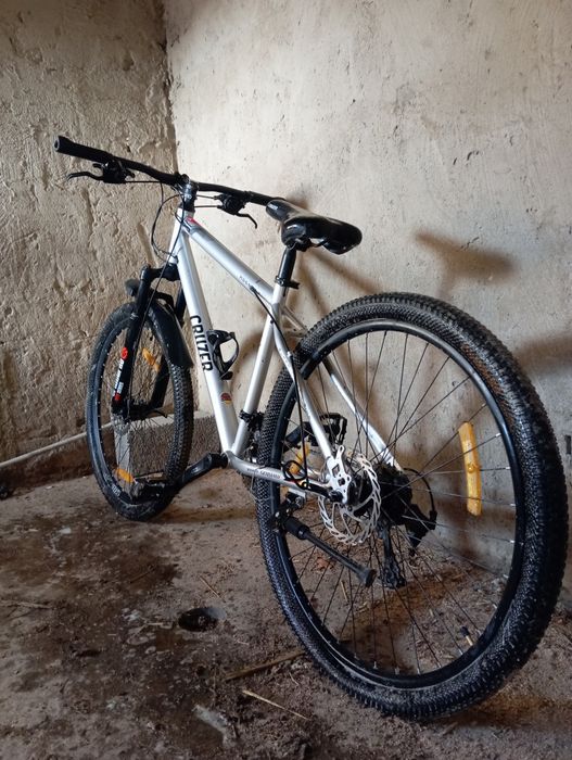 CRUZER велосипед