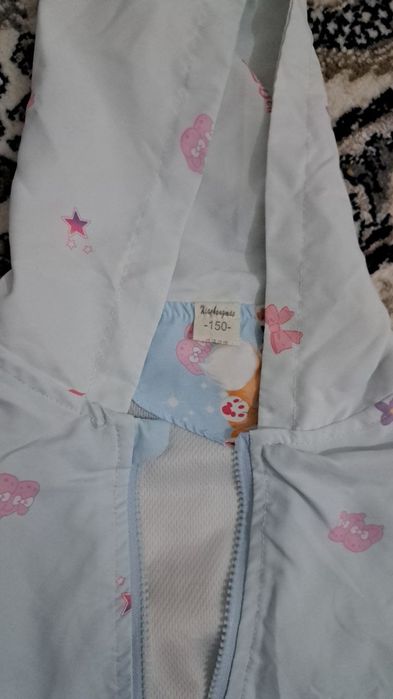 Куртки разные одежды на девочку