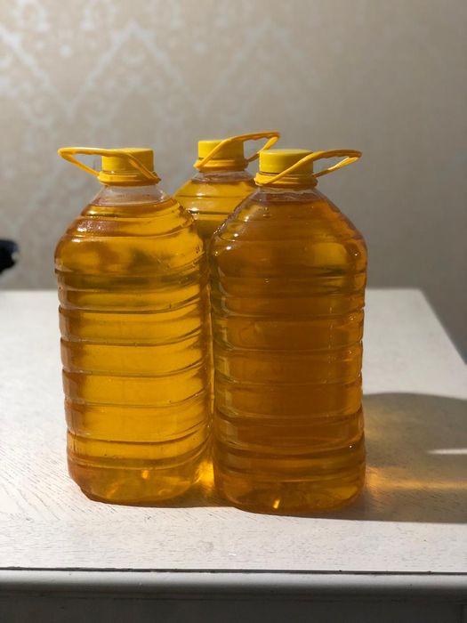 Подсолнечное натуральное