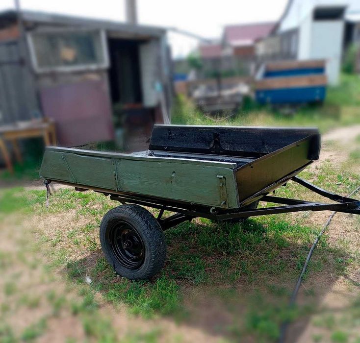 Продам прицеп самодельный