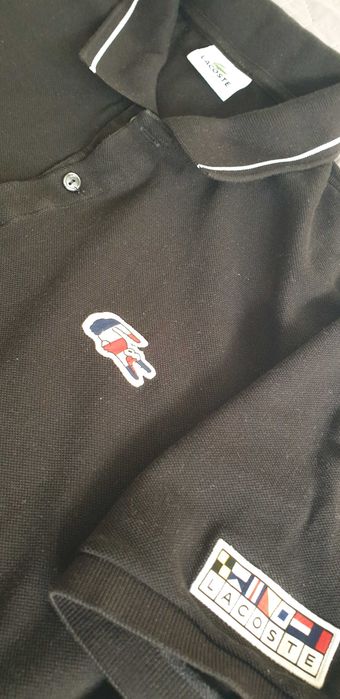 Lacoste 7/ за фенове на тениса