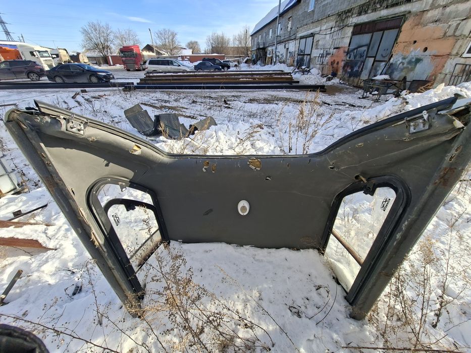 Кунг на хайлюкс пикап