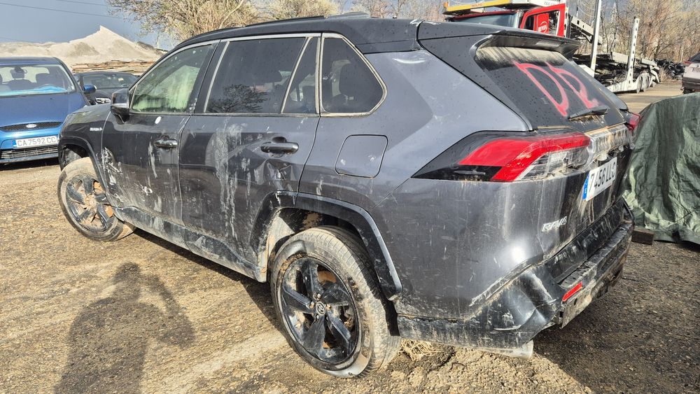 Toyota rav4 тойота рав4