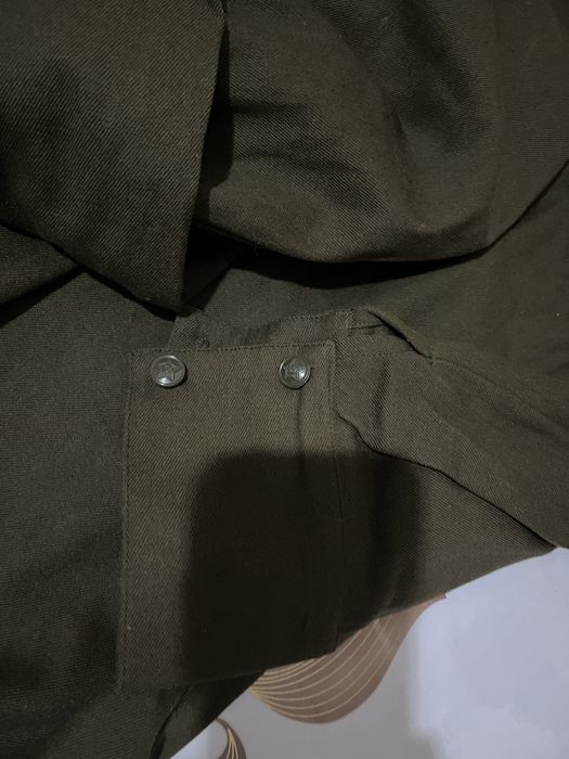 Гимнастёрка и галифе 1961 года