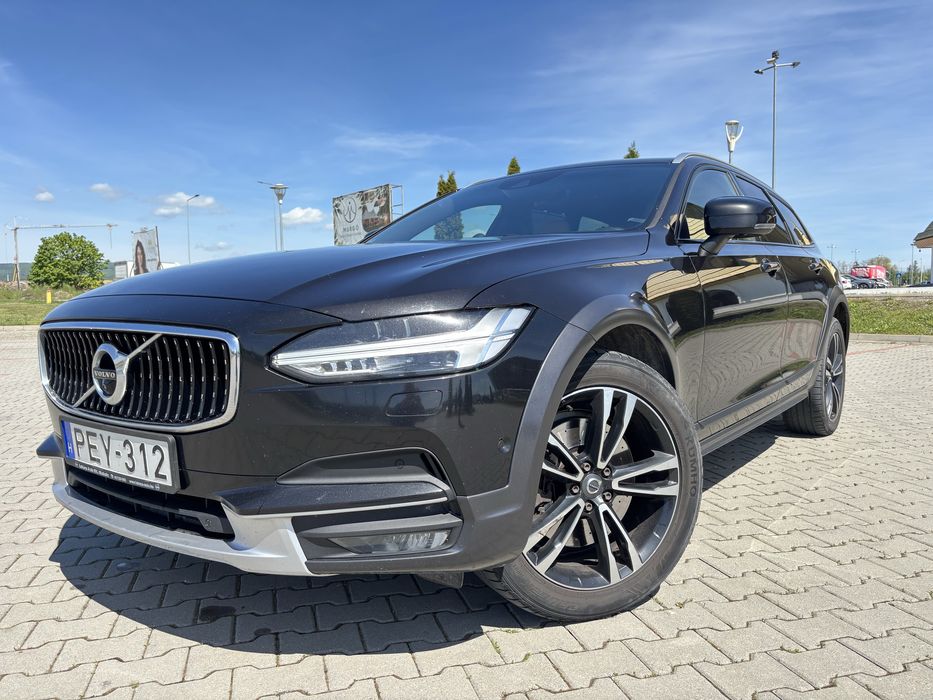 VOLVO V90 2017 — imagine 3