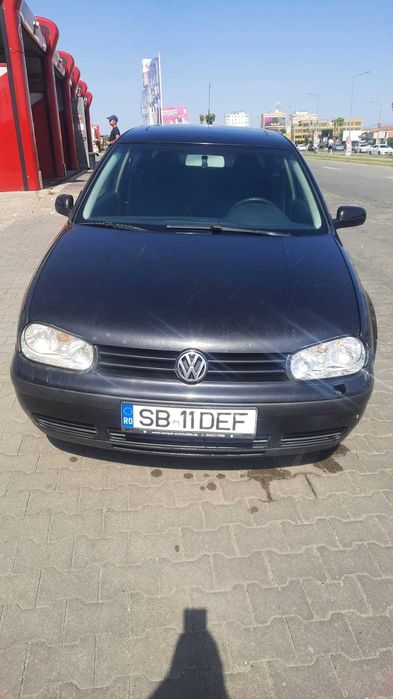 VW Golf 4 an 2003, 1.4 benzina