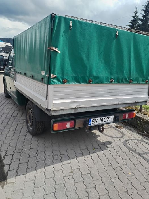 Volskwagen Transporter 4x4