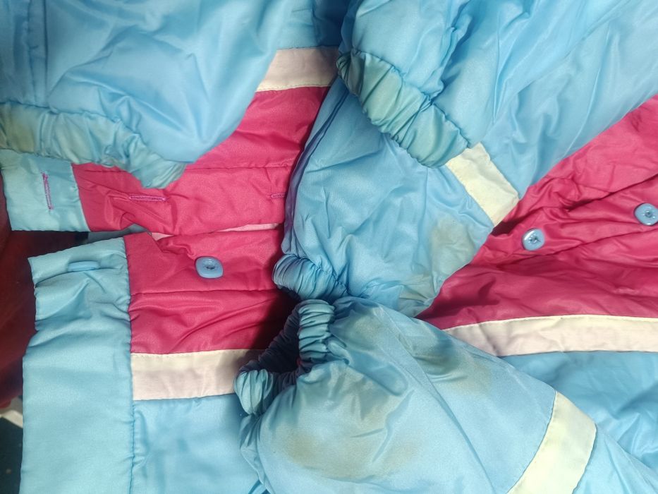 Комплекты куртка и штаны