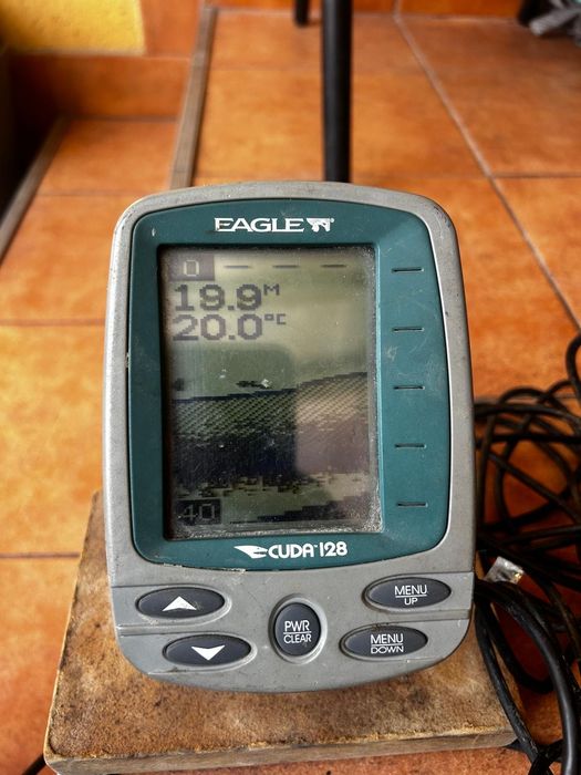 Sonar pentru pesti  Eagle 128
