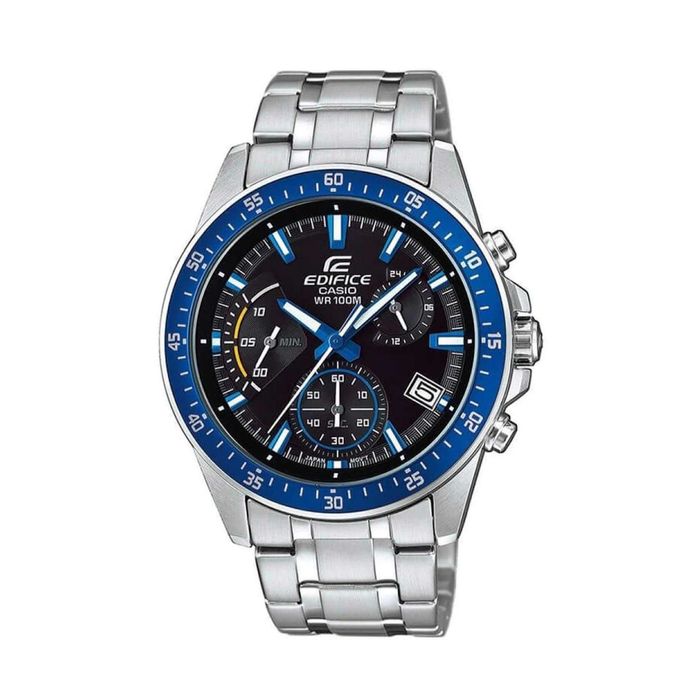 Мъжки часовник Casio Edifice Chronograph EFV-540D-1AVUEF