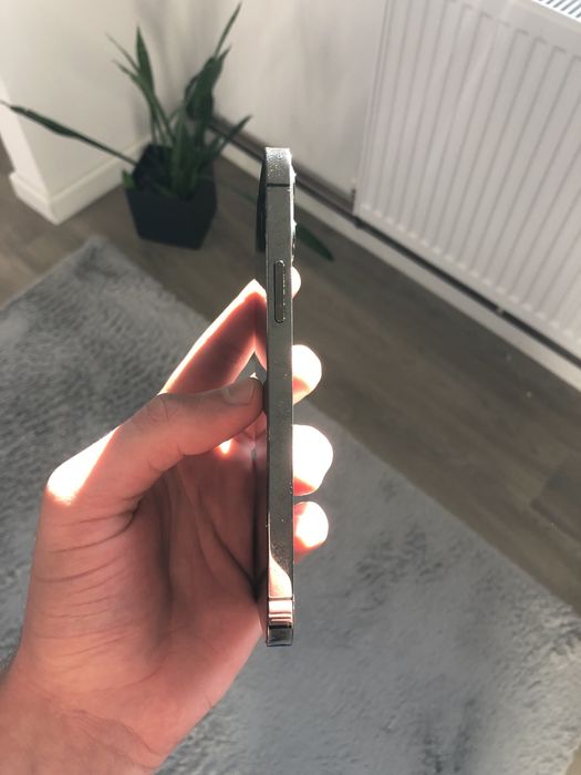 Iphone 12 pro negru 128 gb 91% baterie