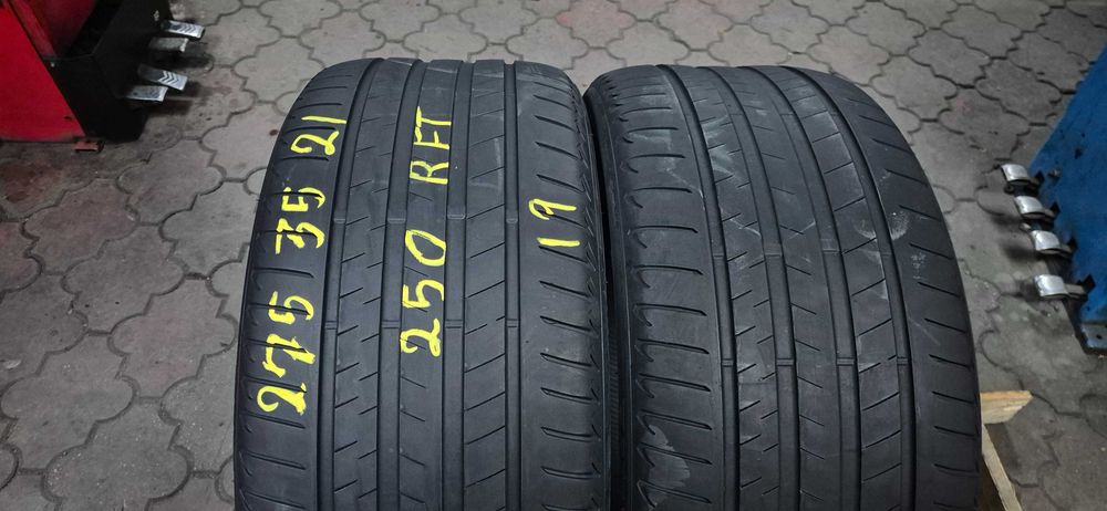 anvelope Bridgestone,Pirelli  275/35/21  run flat