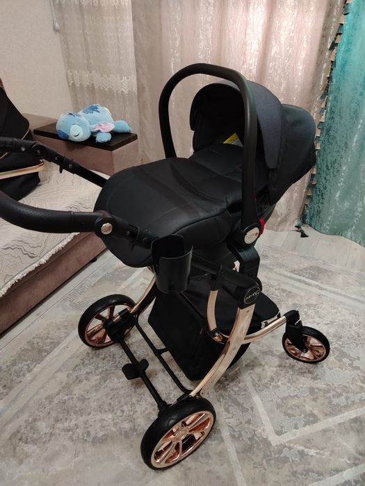 Коляска трансформер 2 в 1
