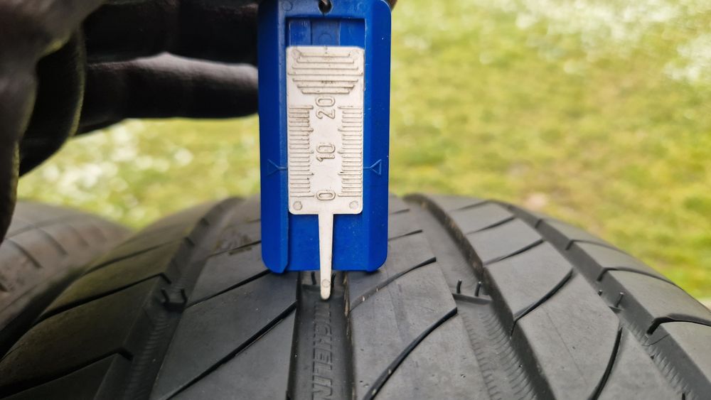 Anvelope vara 195 55 R 16 Goodyear/Michelin