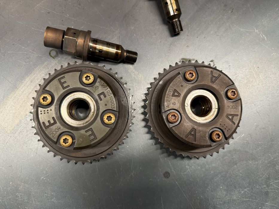 Regulator ax came Mercedes M271 W204 C180