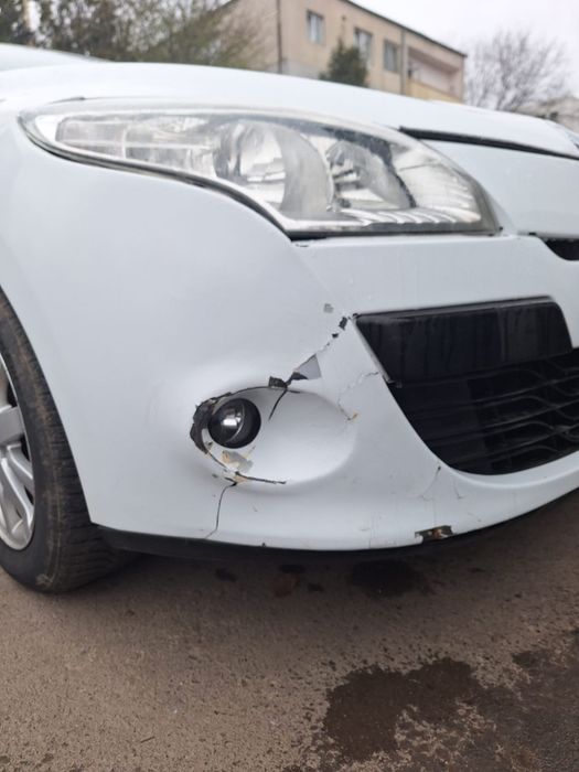 Renault megane 3