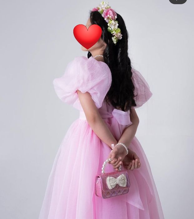 Продам детское платье