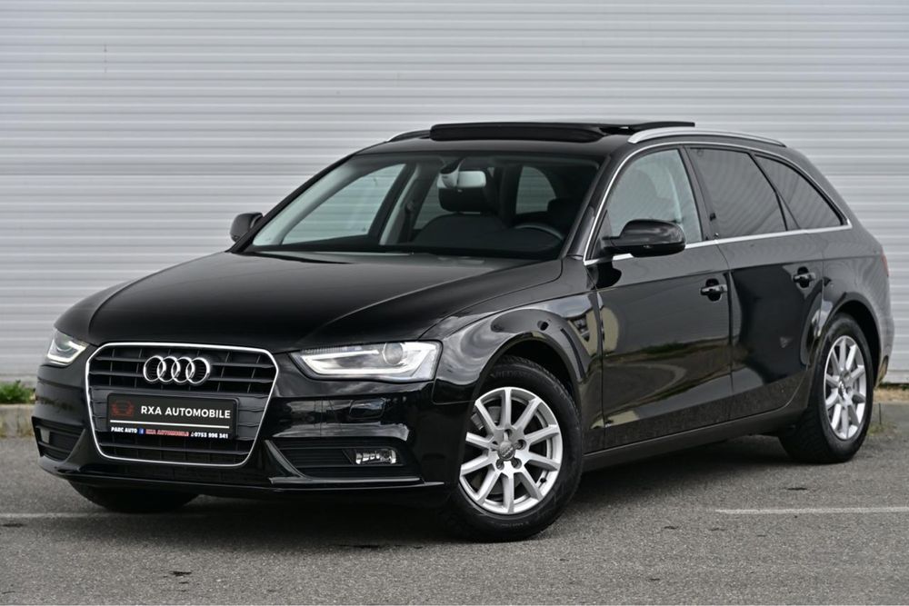 AUDI A4 Avant 2014 — imagine 2