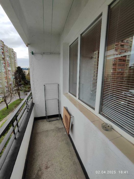 Дава се под наем Едностаен апартамент в София, Гоце Делчев - 46 кв.м за 433.5 € - Снимка #8