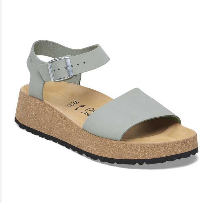 Сандали Birkenstock, чисто нови, размер 39