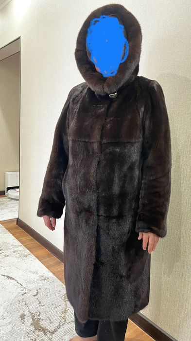Продается шуба в отличном состоянии
