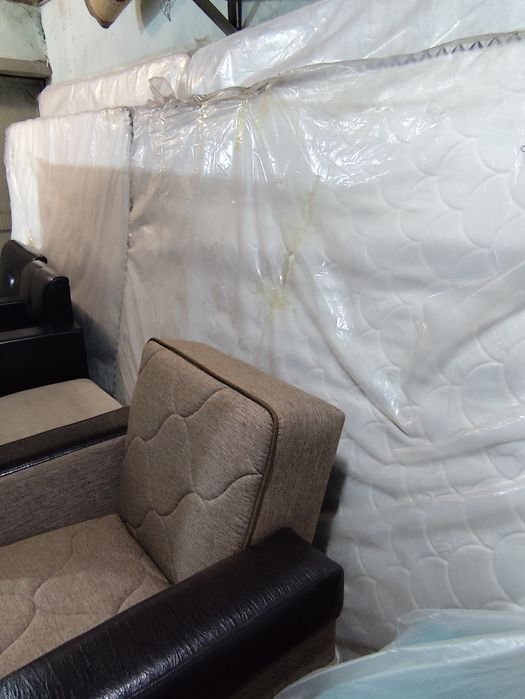 Матрас ортопедический.