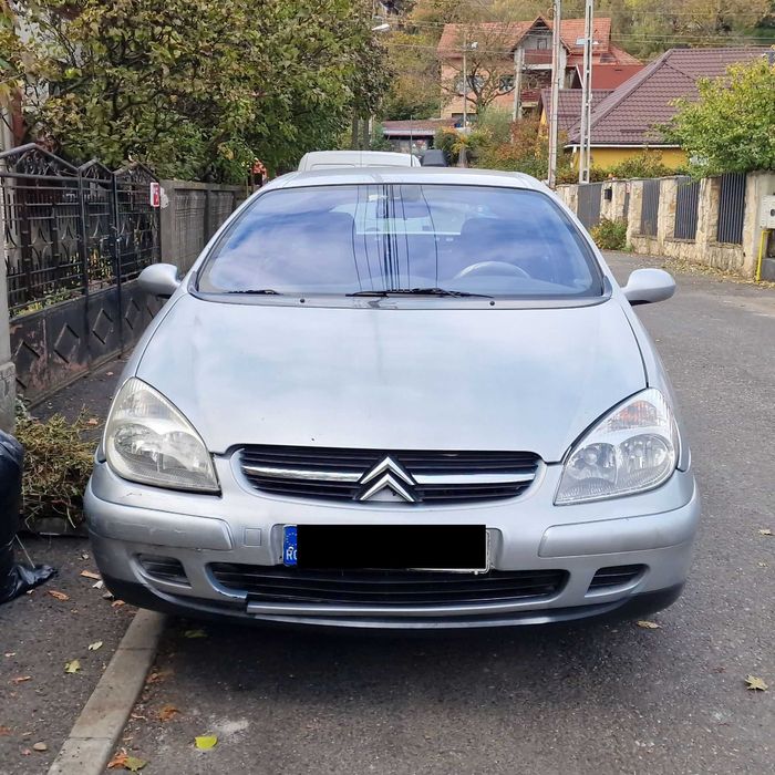 Vand Citroen c5 2002