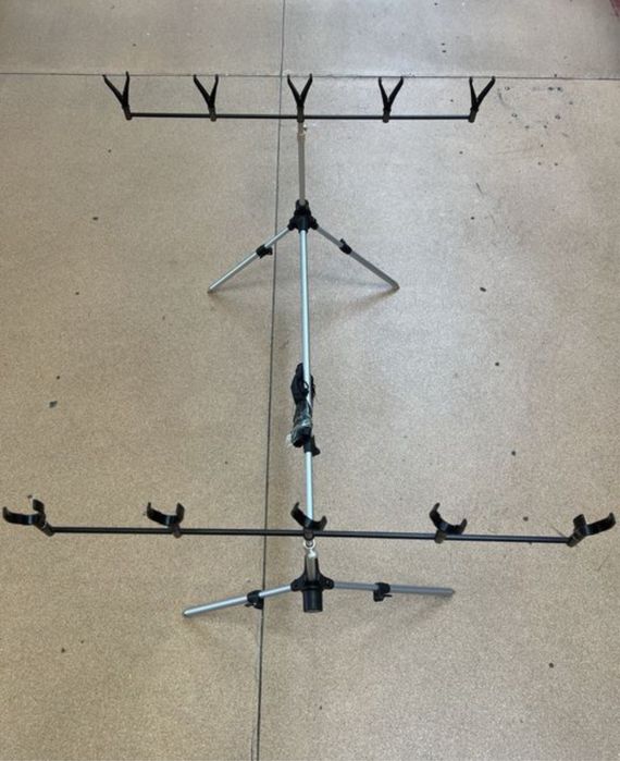 Vand Rod Pod 5 posturi EastShark din Aluminiu
