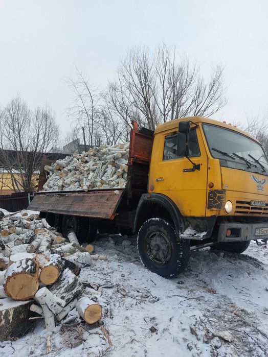 Продам дрова, берёза.