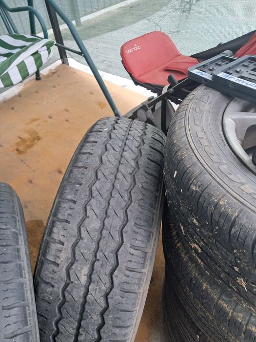 Летние шины  Hankook