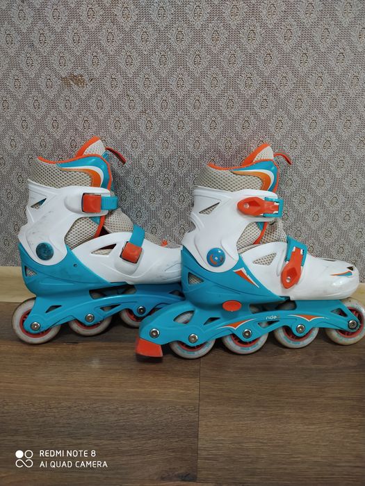 Продаю ролики детские
