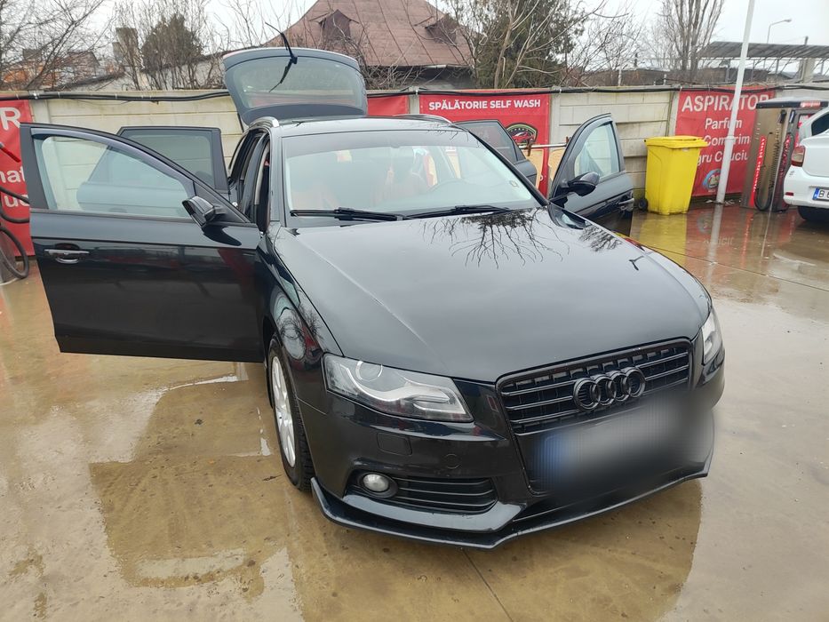 Audi A4, diesel , proprietar