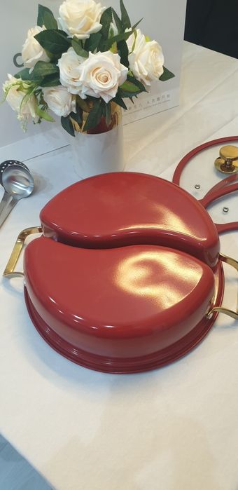 Кастрюля двойная