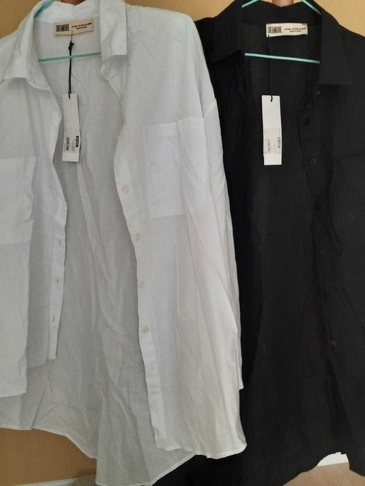 Продам новые рубашки женские